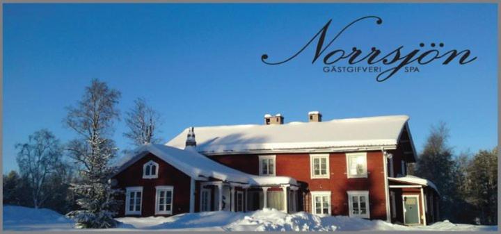 Sörsjön Norrsjon B&B 외부 사진