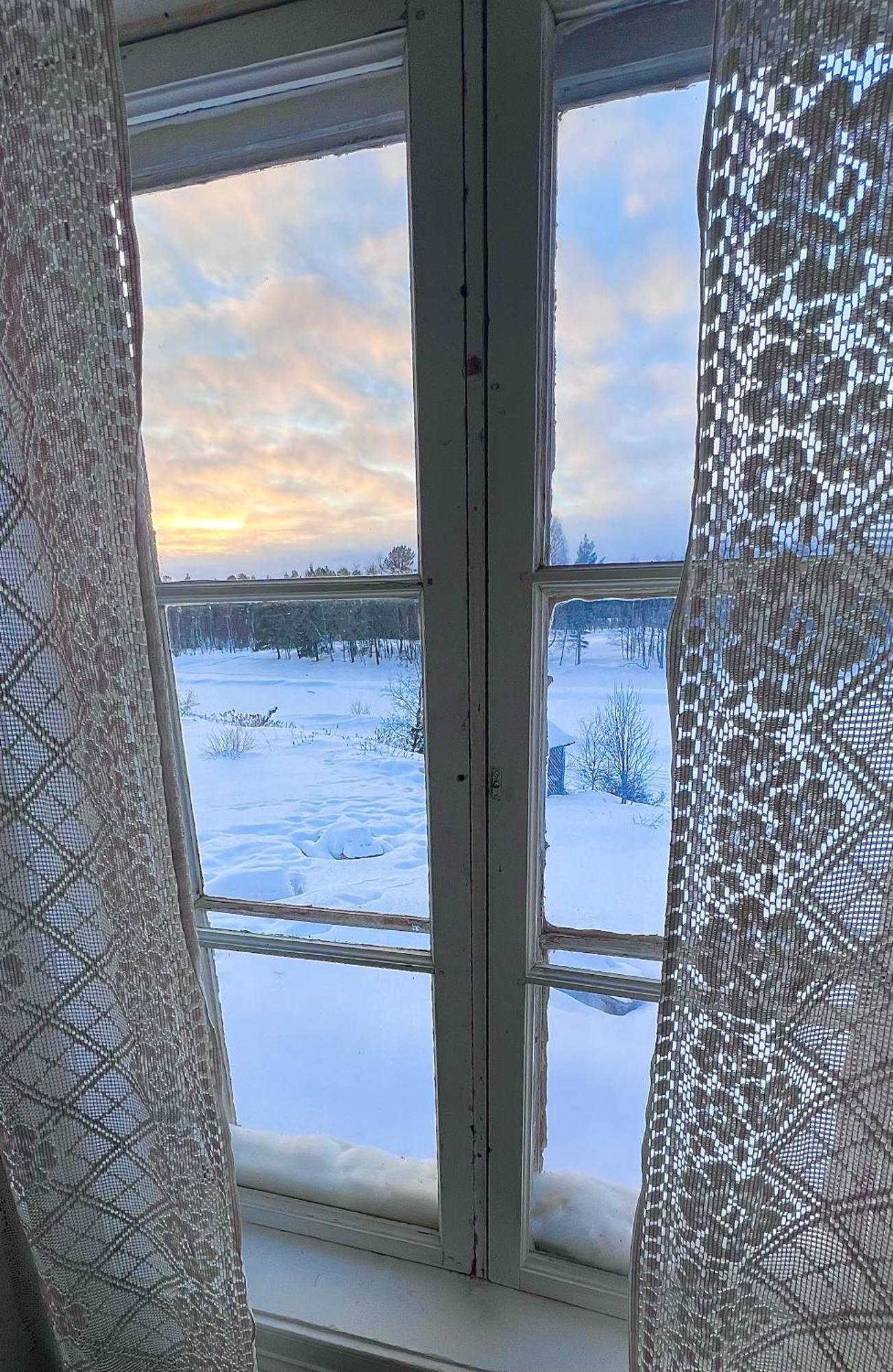 Sörsjön Norrsjoen 호스텔 외부 사진