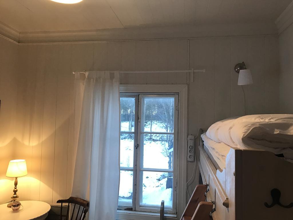 Sörsjön Norrsjoen 호스텔 외부 사진