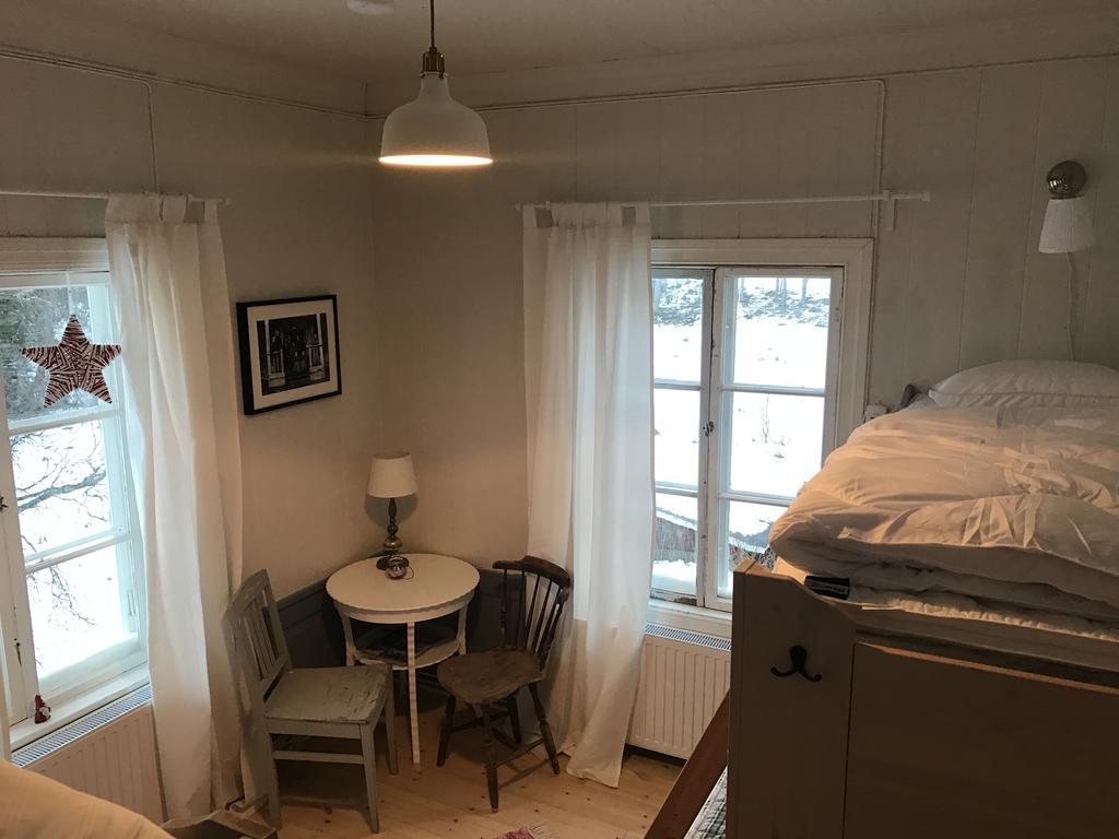 Sörsjön Norrsjoen 호스텔 외부 사진